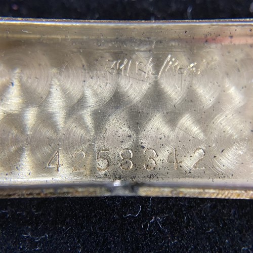 Lot 350 - Zodiac Lady’s Concealed Cocktail Watch Serial:...