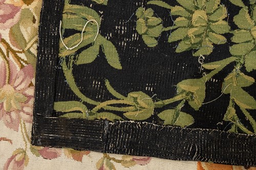 Lot 226 - A large and impressive Aubusson-style tapestry...