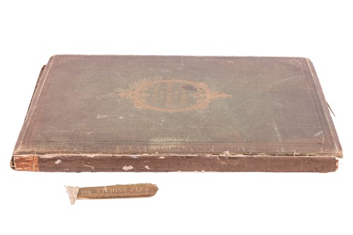 Lot Etchings for the Art-Union of London by the...