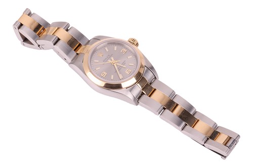 Lot Rolex Lady’s Oyster Perpetual Reference: 76183...