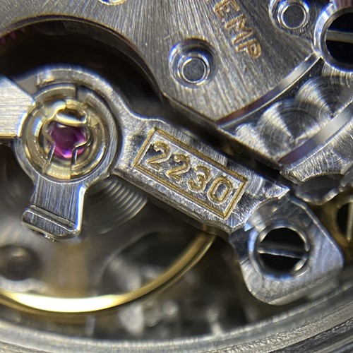 Lot Rolex Lady’s Oyster Perpetual Reference: 76183...