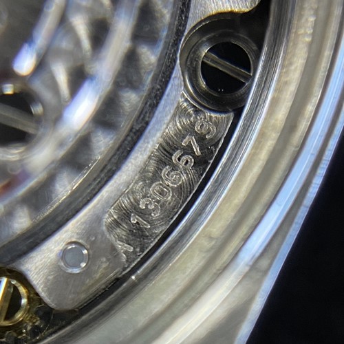Lot Rolex Lady’s Oyster Perpetual Reference: 76183...