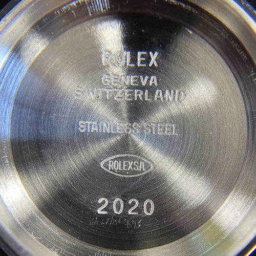 Lot Rolex Lady’s Oyster Perpetual Reference: 76183...