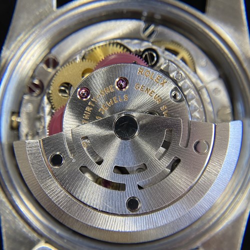 Lot Rolex Lady’s Oyster Perpetual Reference: 76183...