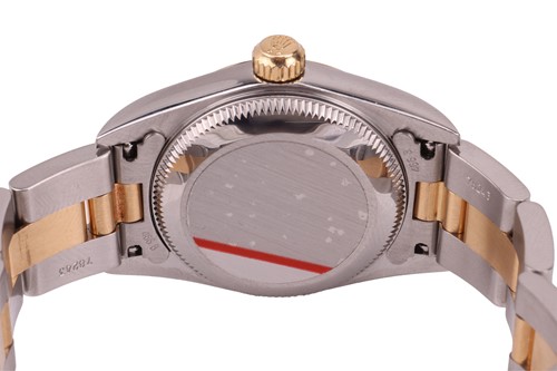 Lot Rolex Lady’s Oyster Perpetual Reference: 76183...