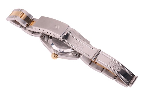 Lot Rolex Lady’s Oyster Perpetual Reference: 76183...