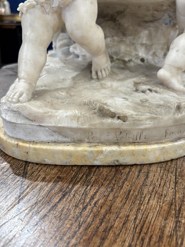 Lot Aristide Petrilli (1868-1930) Italian, a fine...