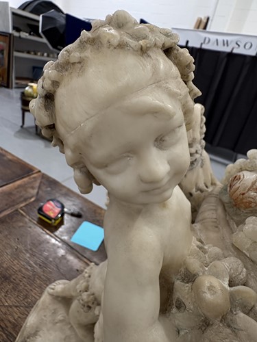 Lot Aristide Petrilli (1868-1930) Italian, a fine...