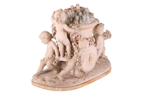 Lot Aristide Petrilli (1868-1930) Italian, a fine...