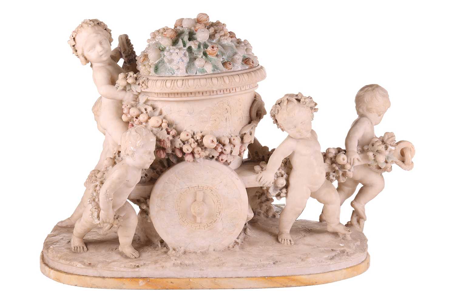 Lot Aristide Petrilli (1868-1930) Italian, a fine...