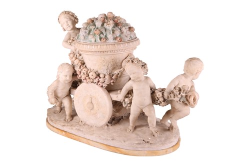 Lot Aristide Petrilli (1868-1930) Italian, a fine...