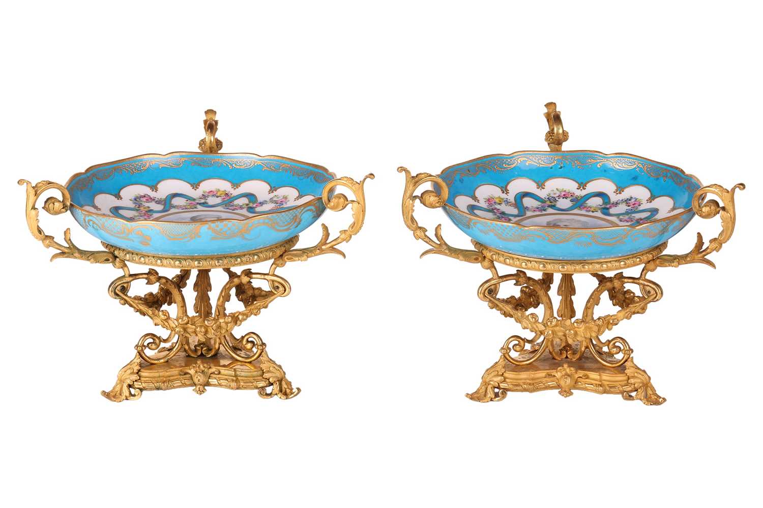 Lot Emmanuel Alfred Beurdeley (1847-1919): a fine...