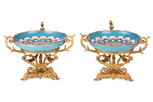 Lot Emmanuel Alfred Beurdeley (1847-1919): a fine...