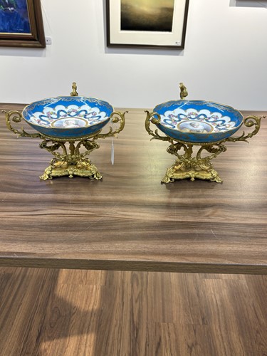 Lot Emmanuel Alfred Beurdeley (1847-1919): a fine...