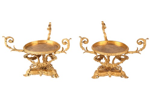 Lot Emmanuel Alfred Beurdeley (1847-1919): a fine...