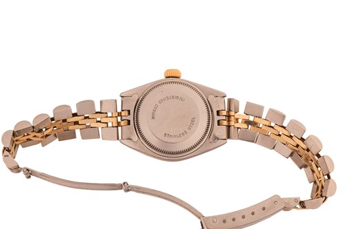 Lot Rolex Lady’s Oyster Perpetual Datejust...