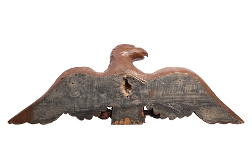 Lot 293 - A stained softwood carved figure of Sancho...