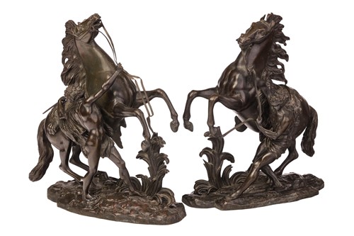 Lot After Guillaume Coustou (French 1677-1746), a...