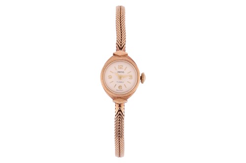 Lot Smiths 9ct Gold Dress Watch Reference: 04745...