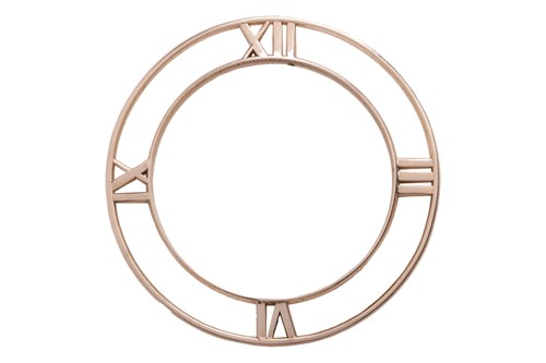 Lot Tiffany & Co. - an Atlas Tapered bangle in...