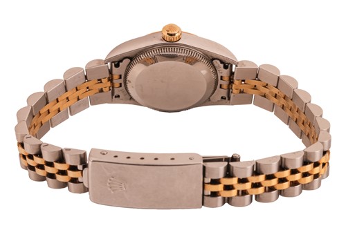 Lot Rolex Lady’s Oyster Perpetual Wristwatch...
