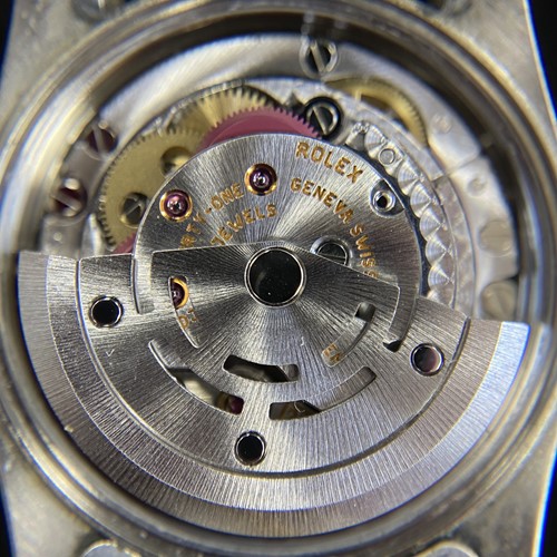 Lot Rolex Lady’s Oyster Perpetual Wristwatch...