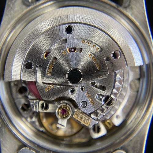 Lot Rolex Lady’s Oyster Perpetual Wristwatch...