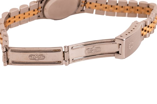 Lot Rolex Lady’s Oyster Perpetual Wristwatch...