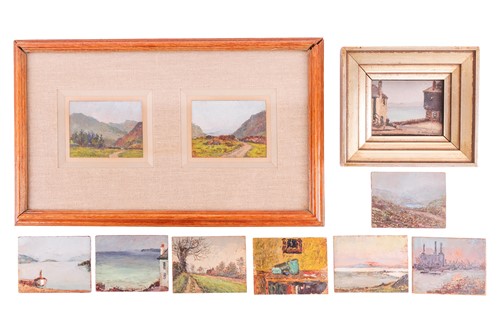 Lot 12 - Piero Sansalvadore (Italian/British 1892-1955)...