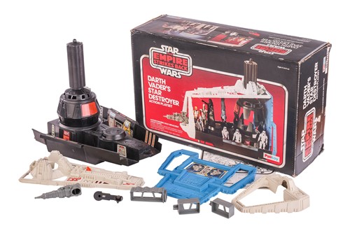 Lot 145 - Star Wars: a vintage Palitoy Empire Strikes...