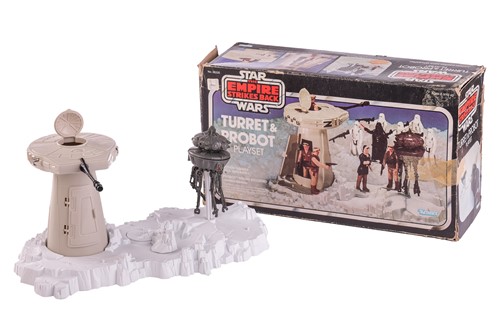 Lot 149 - Star Wars: a vintage Kenner Empire Strikes...