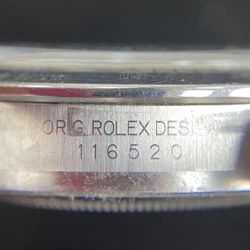 Lot Rolex Daytona Cosmograph – APH Dial Reference:...