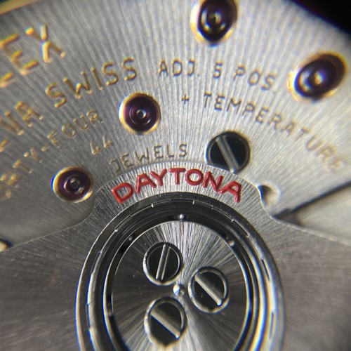 Lot Rolex Daytona Cosmograph – APH Dial Reference:...
