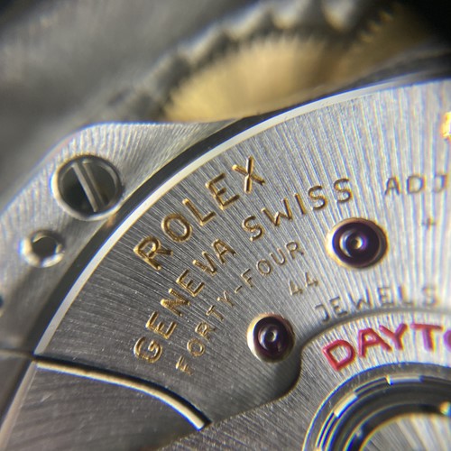Lot Rolex Daytona Cosmograph – APH Dial Reference:...