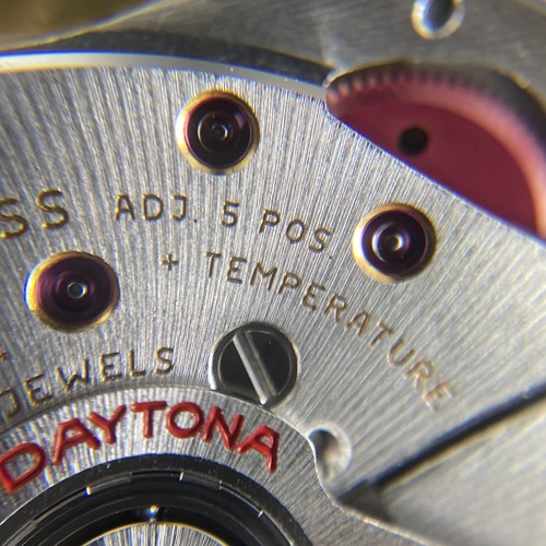 Lot Rolex Daytona Cosmograph – APH Dial Reference:...