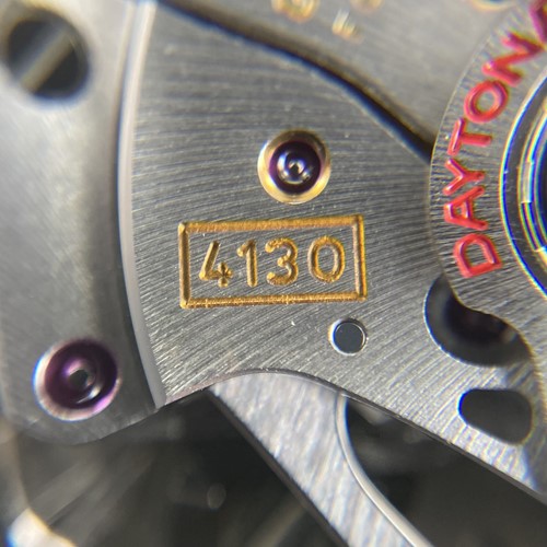 Lot Rolex Daytona Cosmograph – APH Dial Reference:...