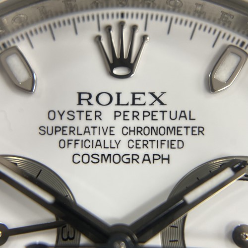 Lot Rolex Daytona Cosmograph – APH Dial Reference:...
