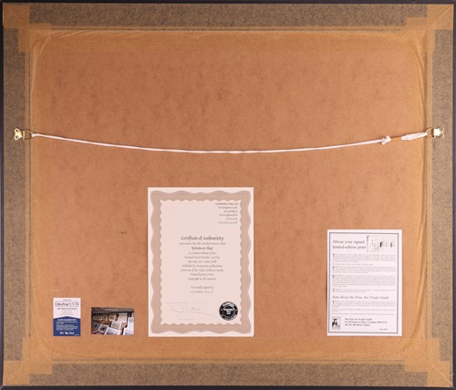 Lot Laurence Stephen Lowry (British 1887-1976)...