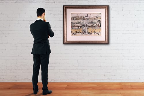 Lot 56 - Laurence Stephen Lowry (British 1887-1976)...