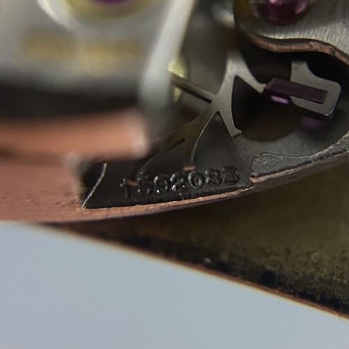 Lot 348 - Jaeger-LeCoultre Etrier Wristwatch Reference:...