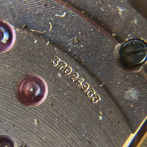 Lot Omega 18ct Gold De Ville Wristwatch Reference:...