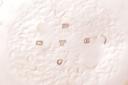 Lot 447 - A Victorian agricultural silver trophy cup and...