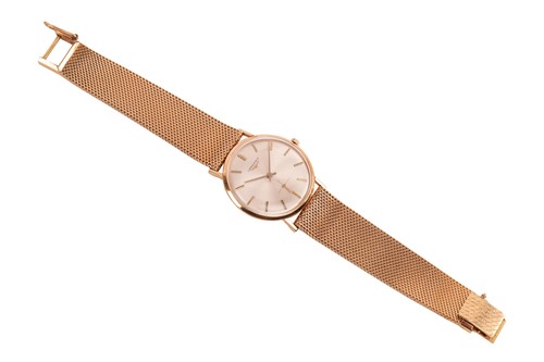 Lot 363 - Longines Dress Watch Bezel: Smooth Case...
