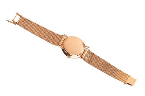 Lot 363 - Longines Dress Watch Bezel: Smooth Case...