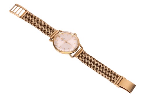 Lot 383 - Marvin Dress Watch Reference: 2348 Serial:...