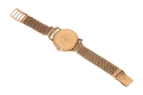 Lot 383 - Marvin Dress Watch Reference: 2348 Serial:...