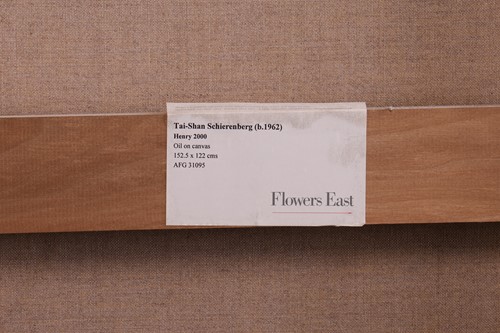 Lot 121 - Tai-Shan Schierenberg (British b.1962) Henry...
