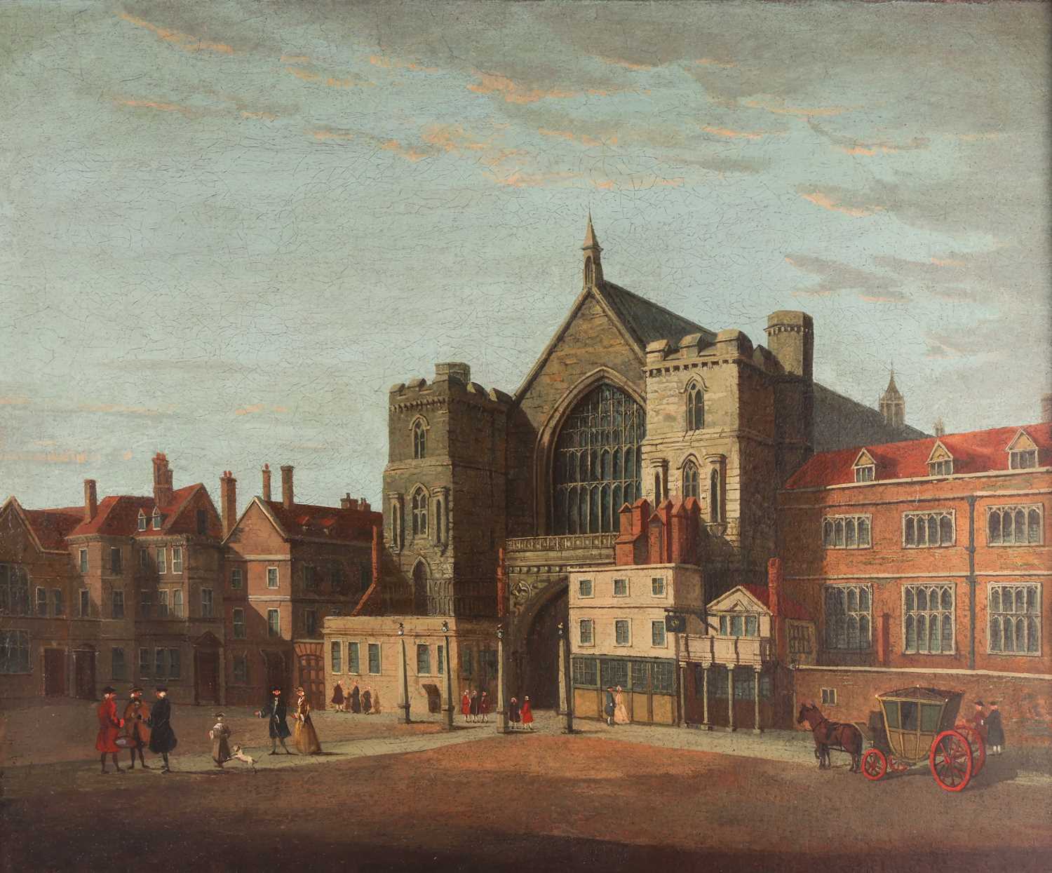 Lot Attributed to Joseph Paul (British 1804-1887)...