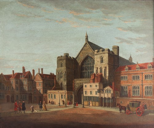 Lot Attributed to Joseph Paul (British 1804-1887)...