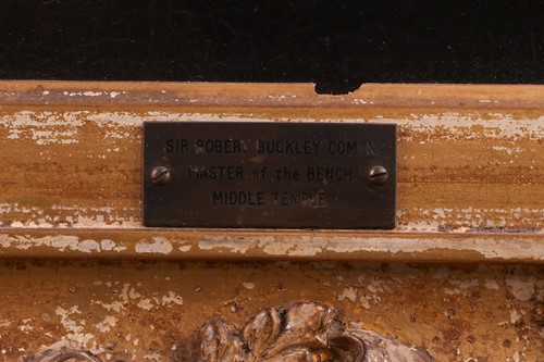 Lot 147 - English School, 19th century Portrait of A...